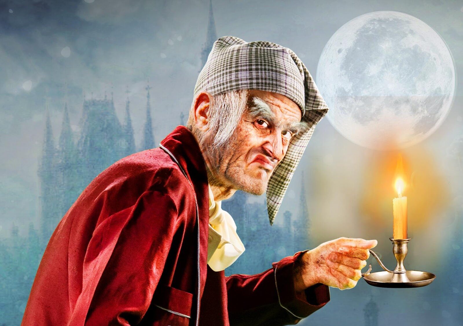 “Christmas Carol Musical” a Messina: La Magia del Natale