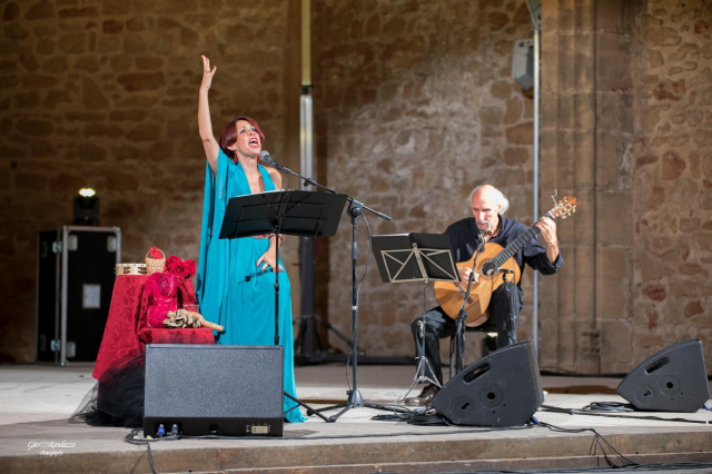 Rosa La Cantatrice del Sud: Omaggio a Rosa Balistreri