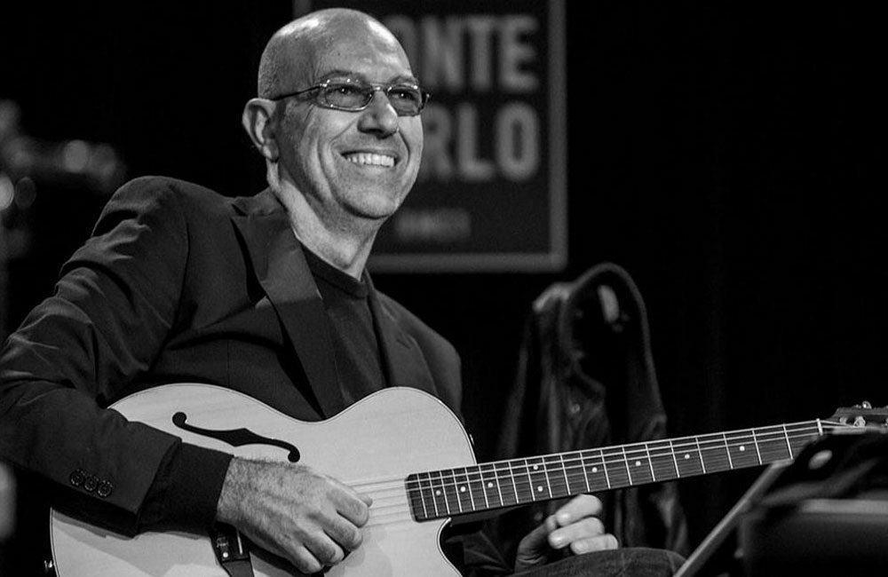 Fabio Zeppetella Quartet in concerto al Tempio di Segesta