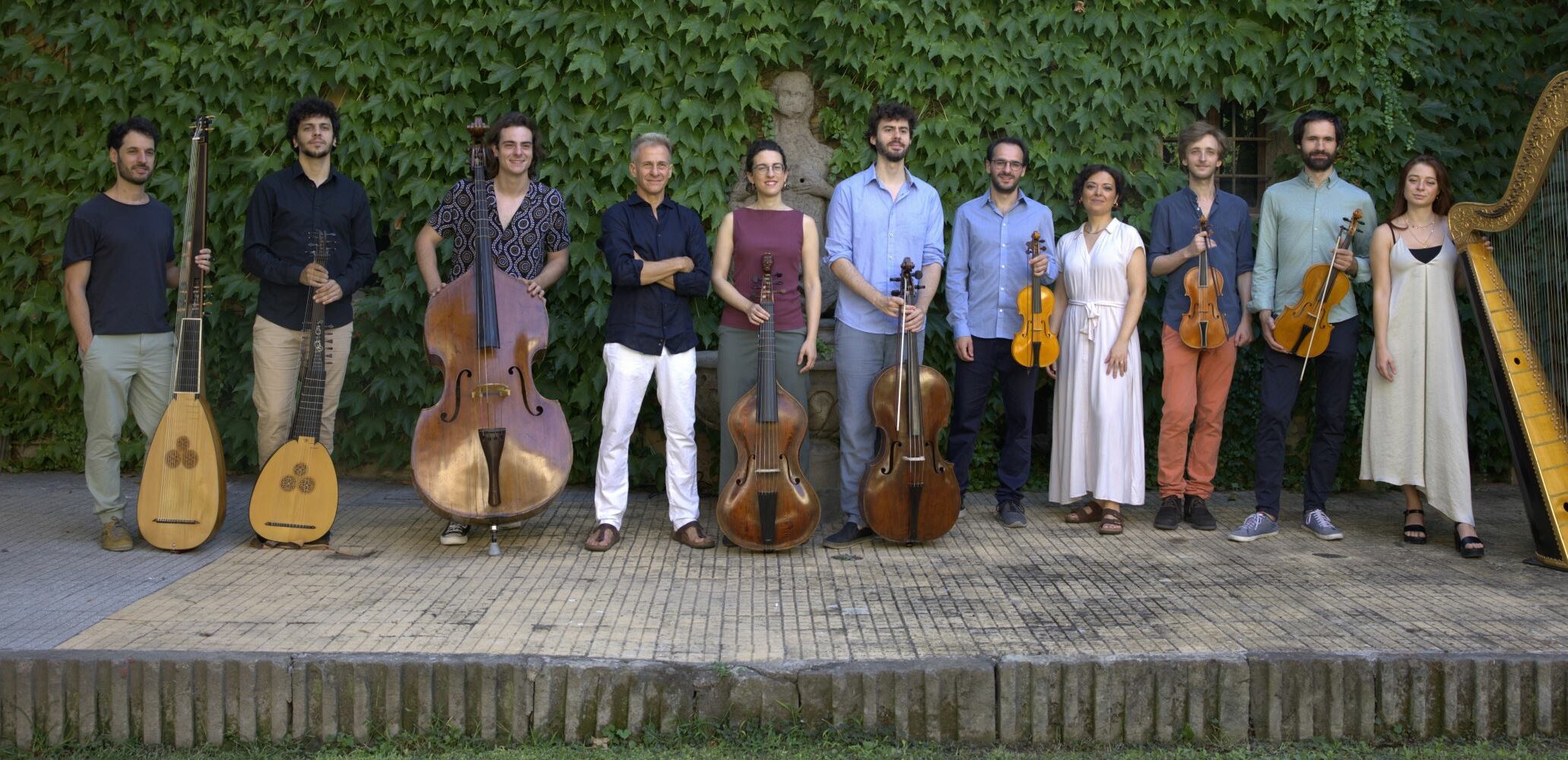 I Marenostrum portano il Mediterraneo a Castelbuono