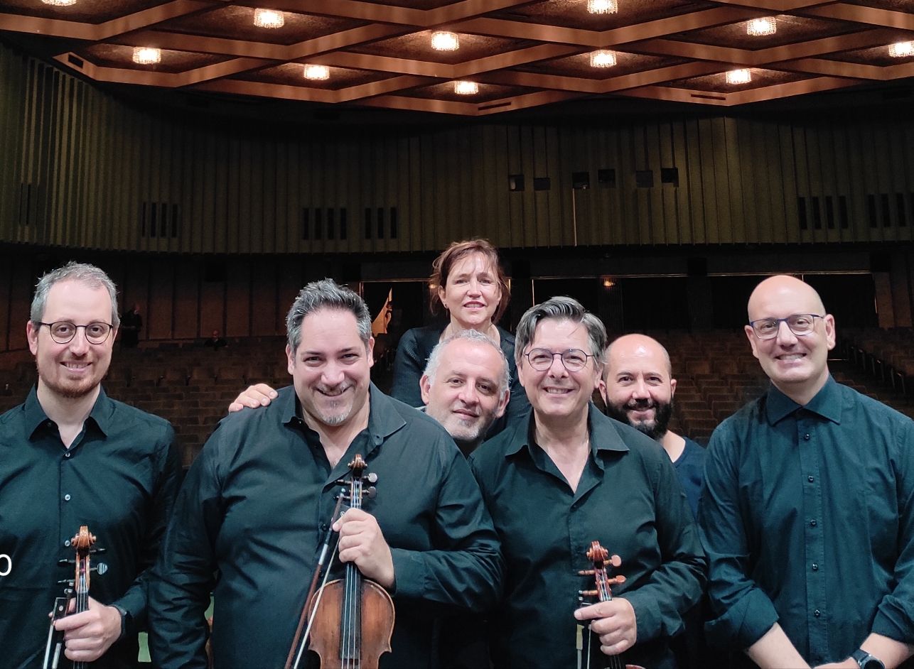 Musica da Camera al Politeama: BachStringEnsemble in concerto