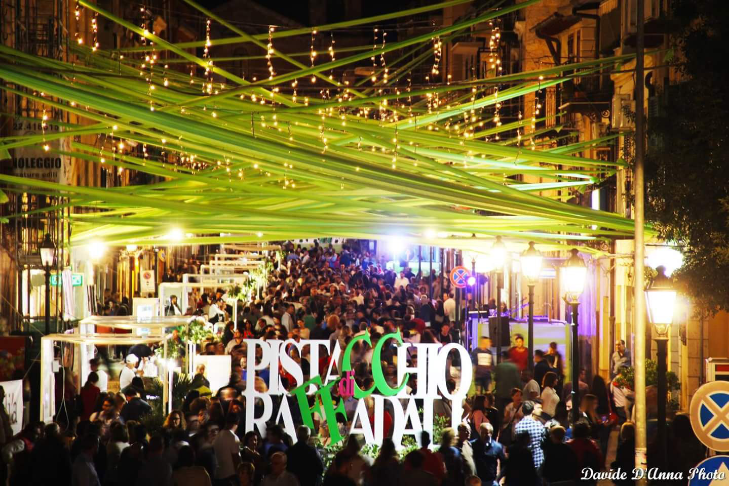 Gran finale al Fastucafest: pistacchio e musica 60, 70 e 80