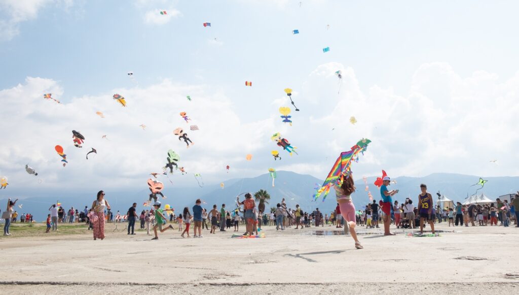 Festival degli Aquiloni di Capo Peloro