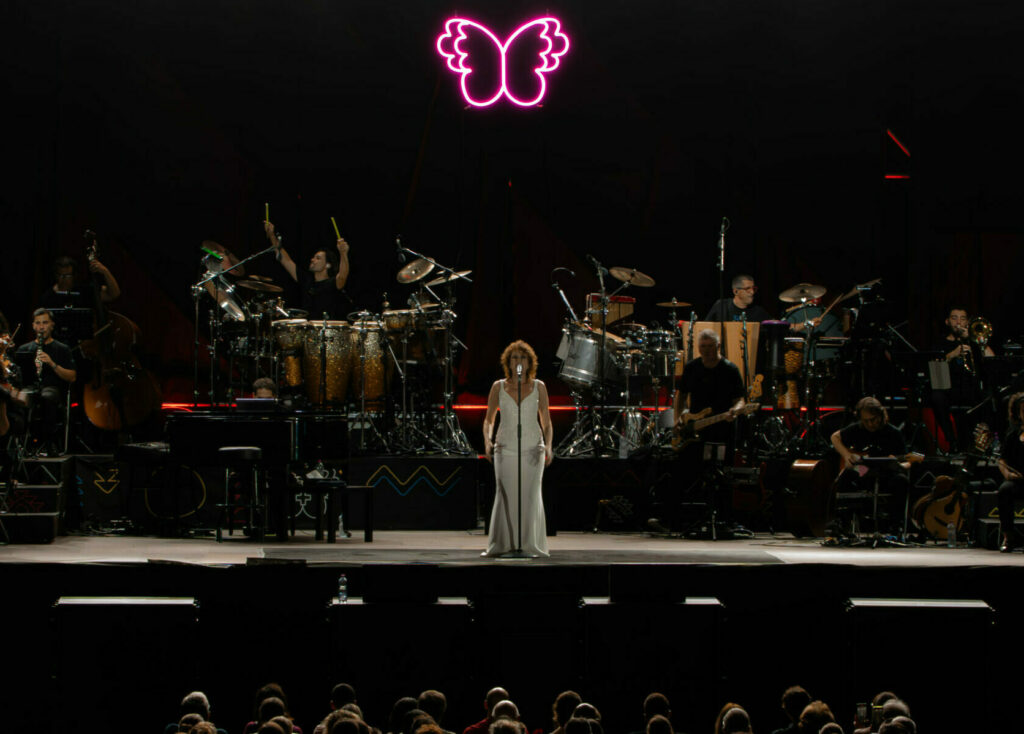 Fiorella Mannoia Orchestra