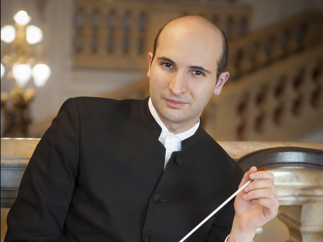 Gaetano D’Espinosa e Andrea Obiso al Teatro Massimo