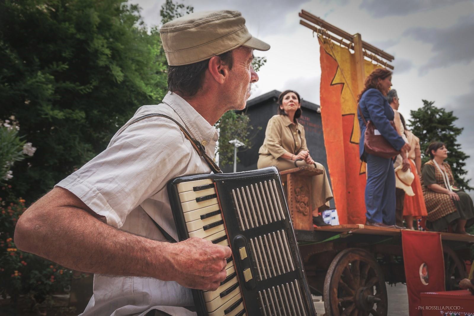 La Banda di Palermo chiude in musica il Danisinni Art Fest