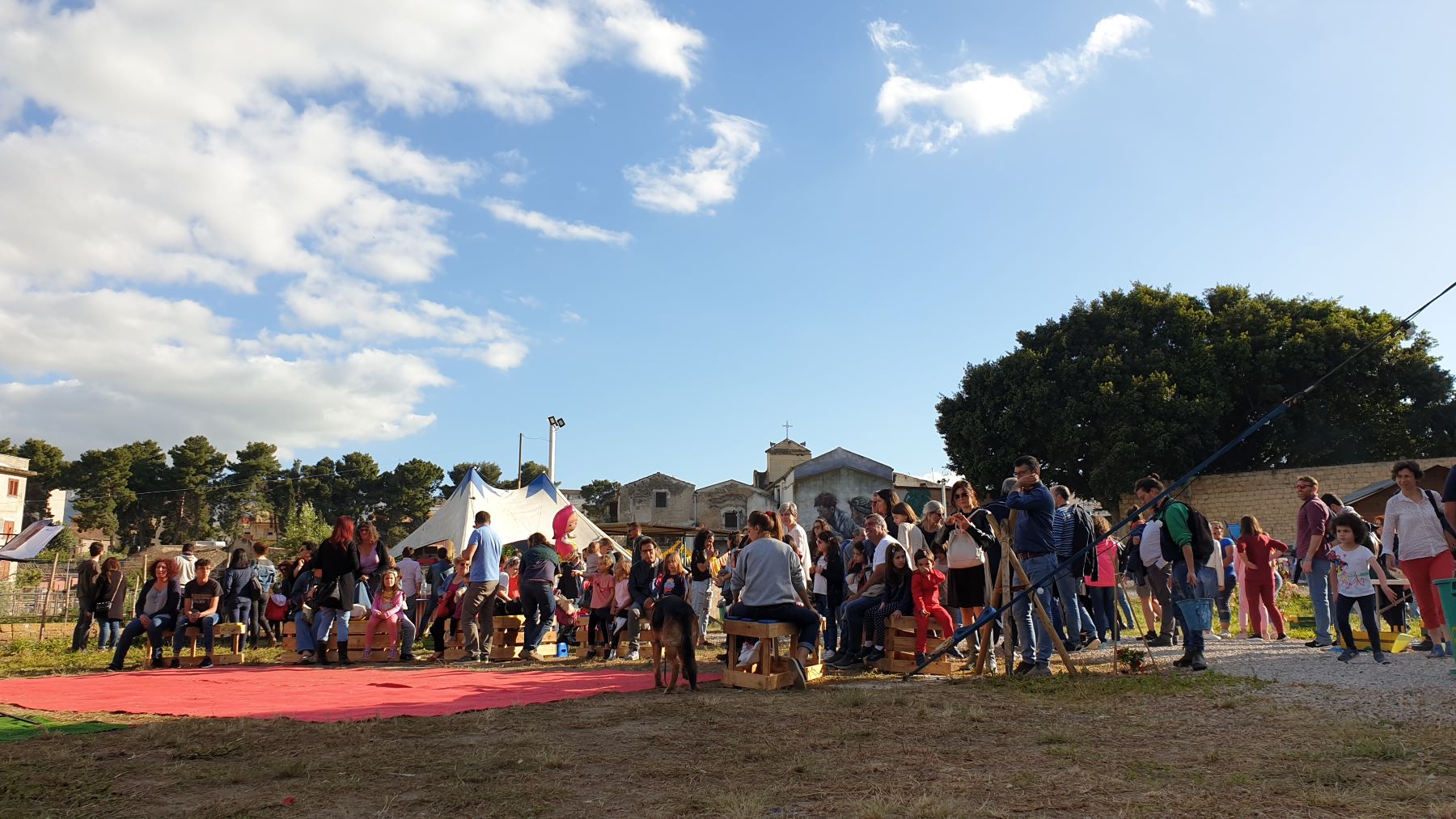 Storie incantate e narrazioni di donne per Danisinni Art Fest