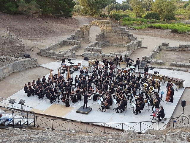 Ispirazione Bellini con I Fiati del Conservatorio di Messina