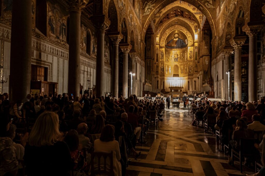 Settimana Musica Sacra Duomo Monreale 4