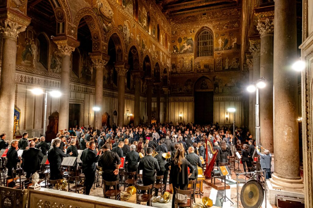 Settimana Musica Sacra Duomo Monreale 5