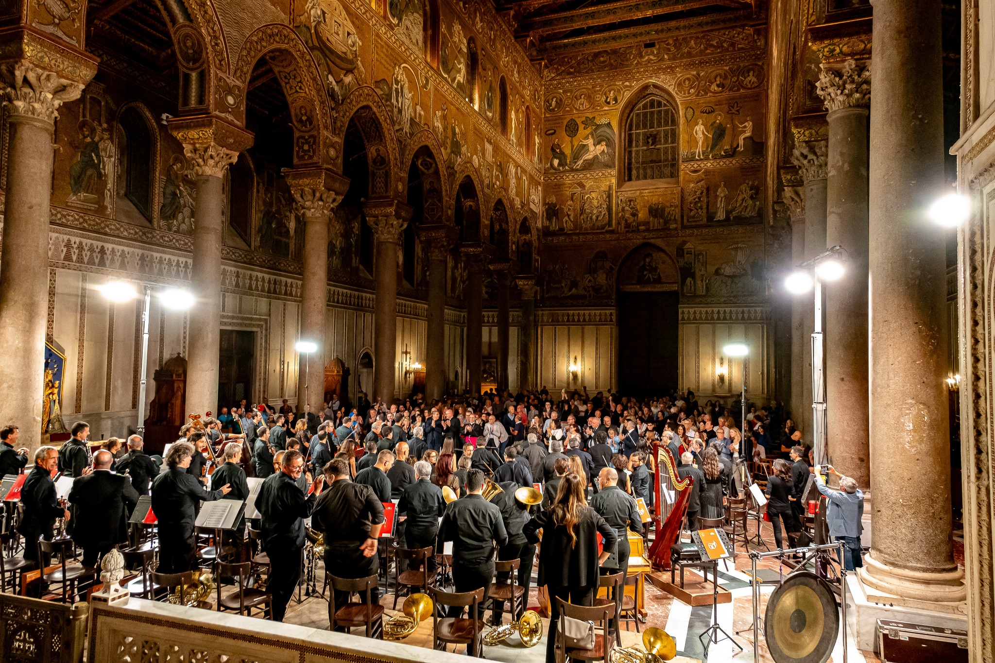 Musiche per la Cappella Sistina con i Tallis Scholars