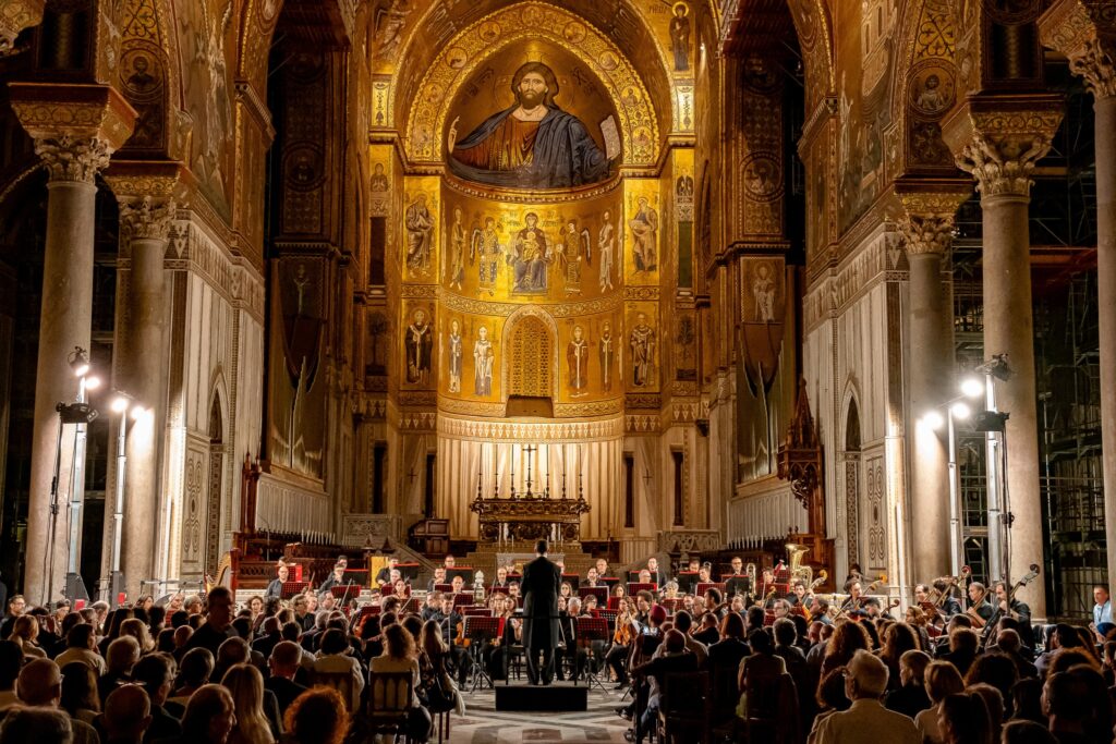 Settimana Musica Sacra Duomo Monreale 7