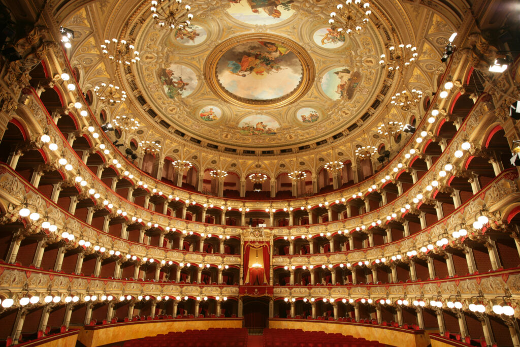 Teatro Massimo Bellini