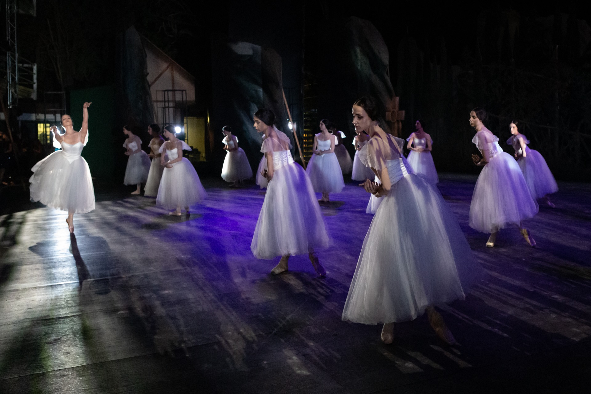 Giselle al Teatro Massimo: un classico del balletto