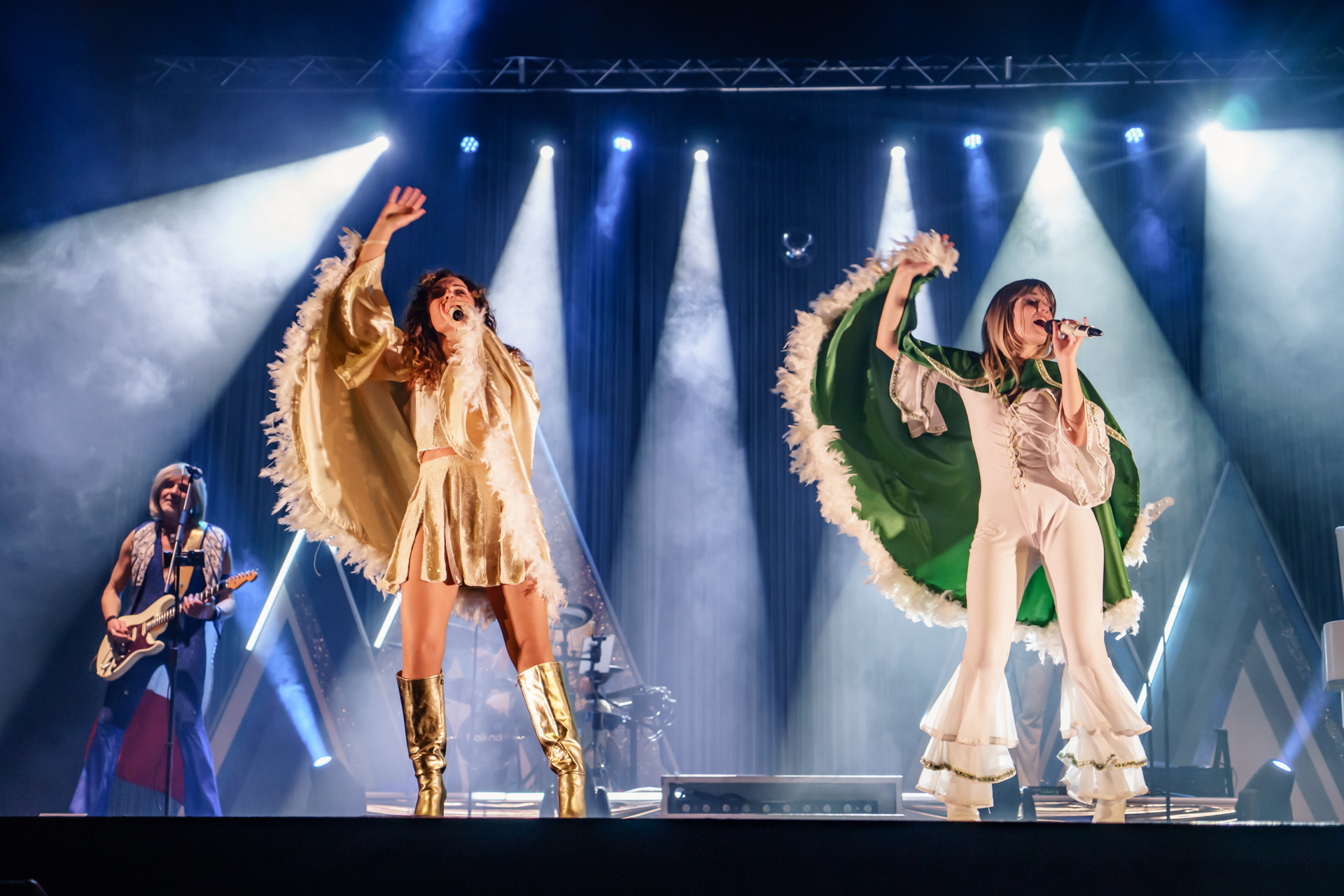 Abba Dream: tributo agli Abba al Vittorio Emanuele di Messina