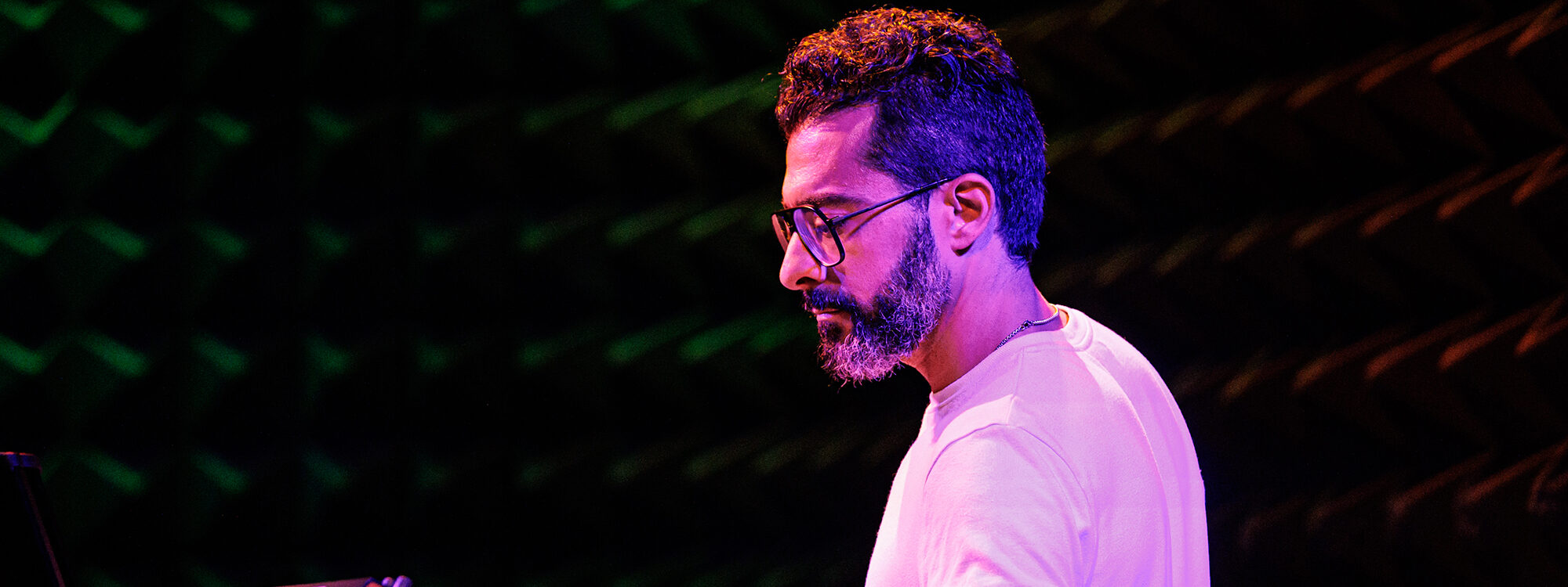 Tarek Yamani Trio innovazione al Taormina Jazz Festival