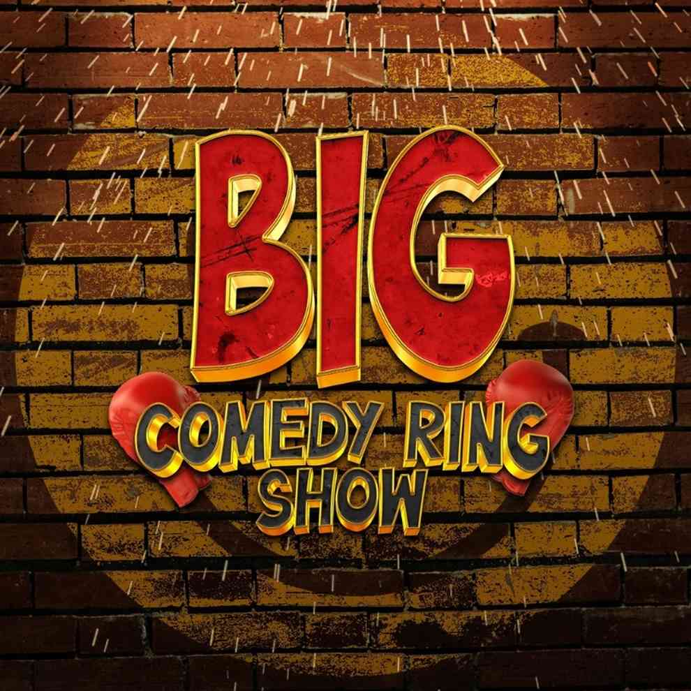 Big comedy locandina