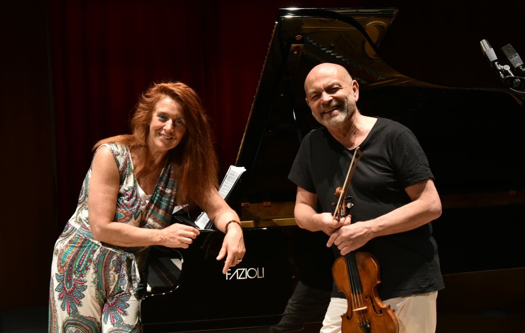 Omaggio a Beethoven con Mauro Loguercio ed Emanuela Piemonti