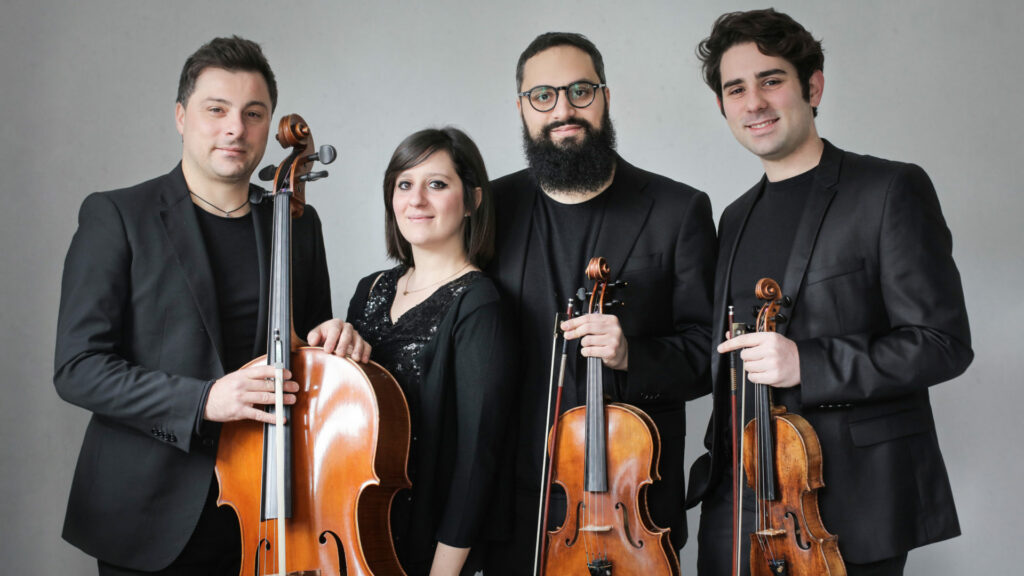 QUARTETTO FELIX