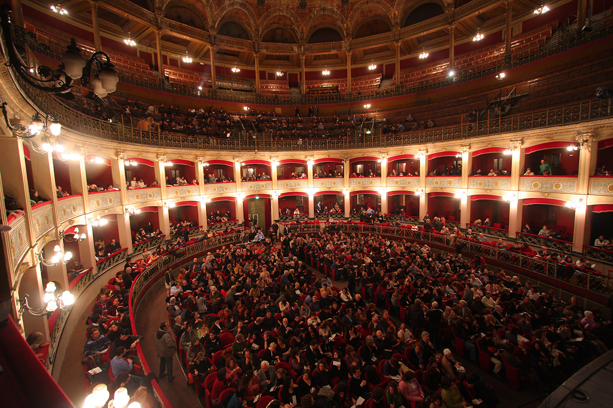 Omaggio a Puccini dell’Orchestra Sinfonica Siciliana