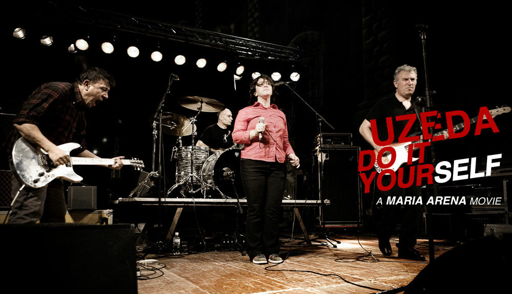 “Uzeda – Do It Yourself”: il documentario sulla band