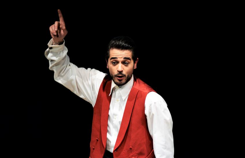 “Novecento” di Baricco al Nuovo Teatro Val d’Agrò