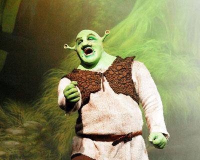 Shrek – Il Musical al Teatro Metropolitan di Catania