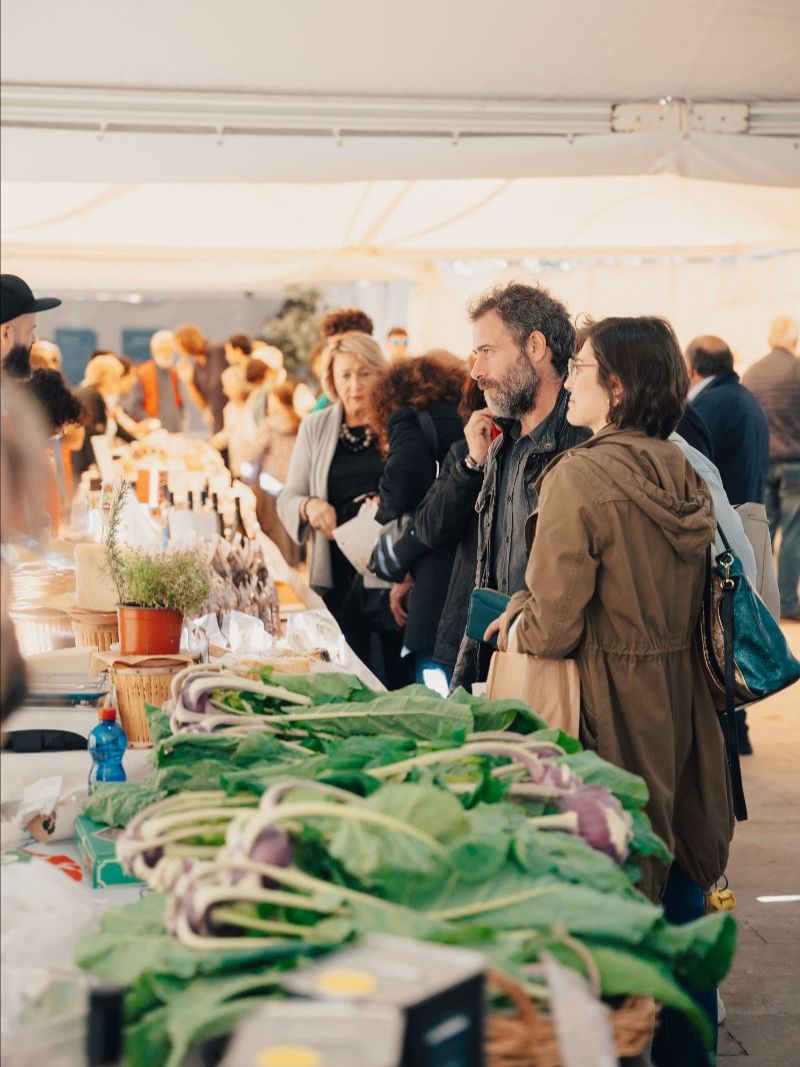 Mangia e Cambia: Messina celebra la cultura agroalimentare